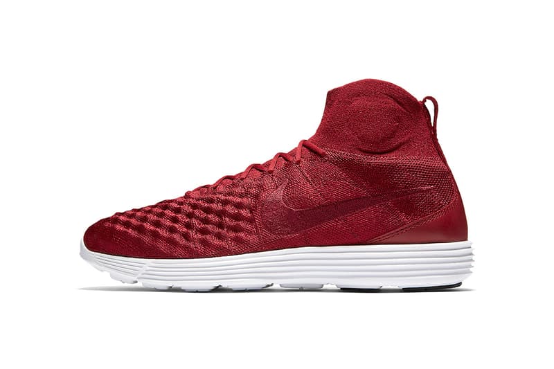 Nike Lunar Magista II Flyknit Team Red