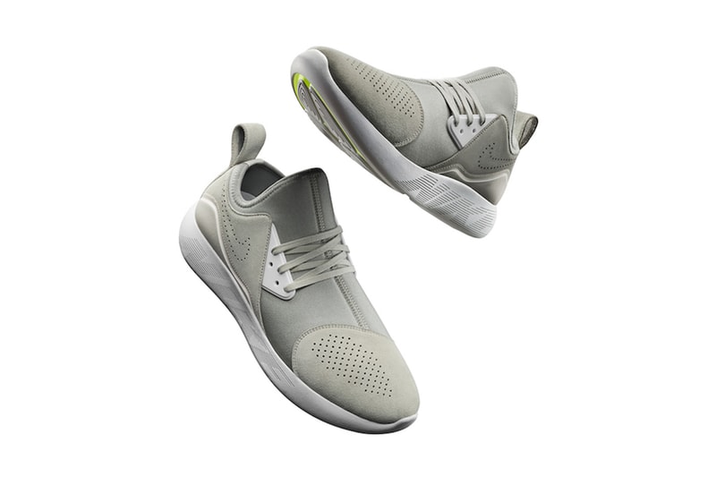 Nike LunarCharge Light Bone Iced Lilac Triple Black Medium Olive Violet Dust