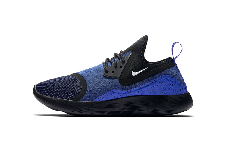 Nike's LunarCharge Gets a Premium "Paramount Blue" Release