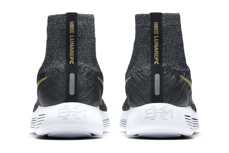 Nike LunarEpic Flyknit BHM Black History Month