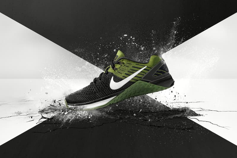 Nike Metcon 3 Nike Metcon 3 DSX Flyknit