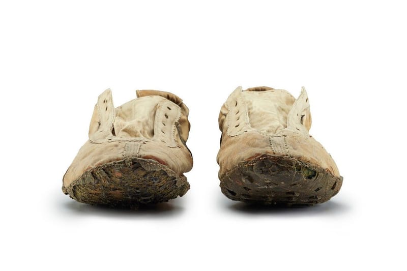 nike's 1972 moon shoes