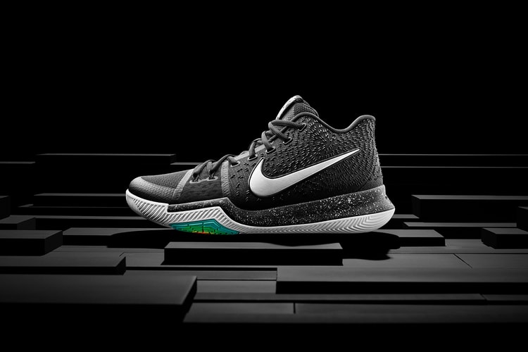 Nike Basketball Officially Reveals the Kyrie 3