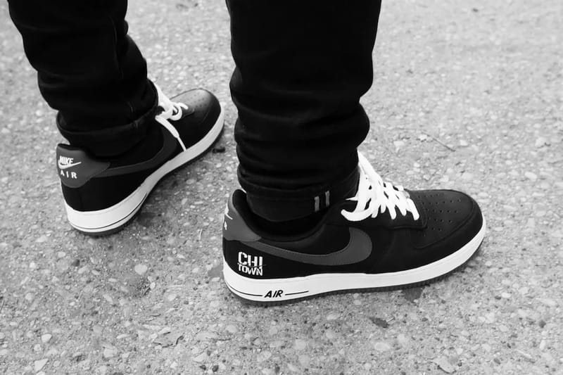 Nike Re-Releases Three City Versions of the Air Force 1