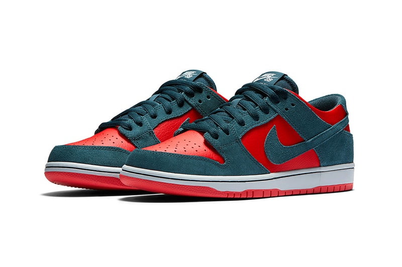 Nike SB Dunk Low Shark Reverse Shark