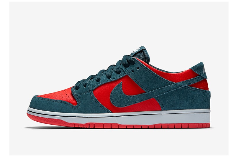 Nike SB Dunk Low Shark Reverse Shark
