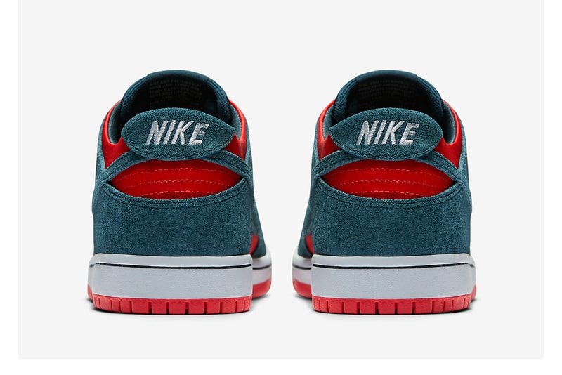 Nike SB Dunk Low Shark Reverse Shark