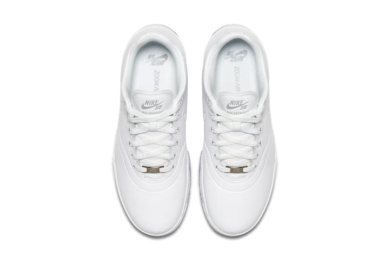 Nike SB P-Rod 9 Elite White