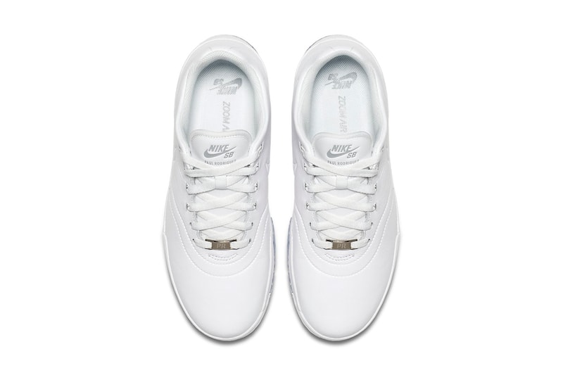Nike SB P-Rod 9 Elite White