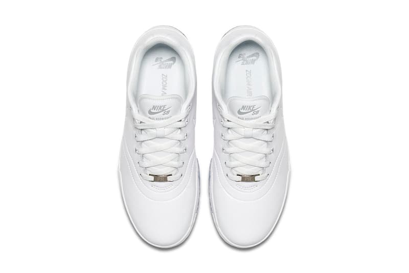 Nike SB P-Rod 9 Elite White