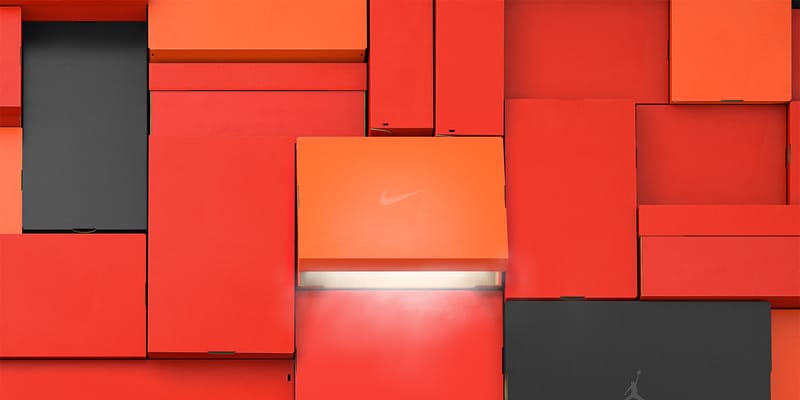 snkrs mystery drop