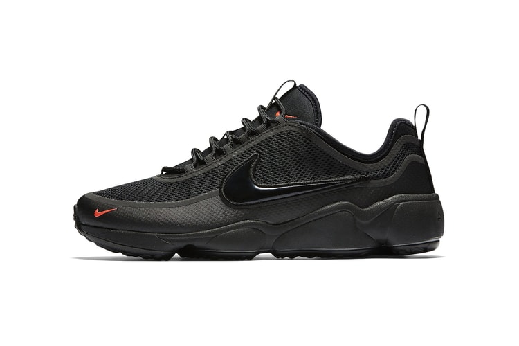 Nike Brings Its Ultra Construction to the Zoom Spiridon