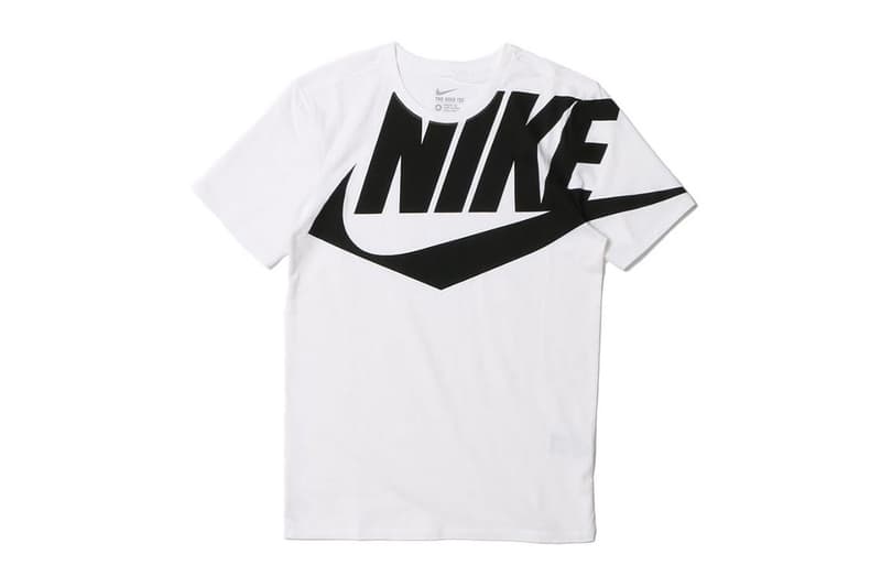 Nike Sportswear Japan-Exclusive Windrunner black white swoosh