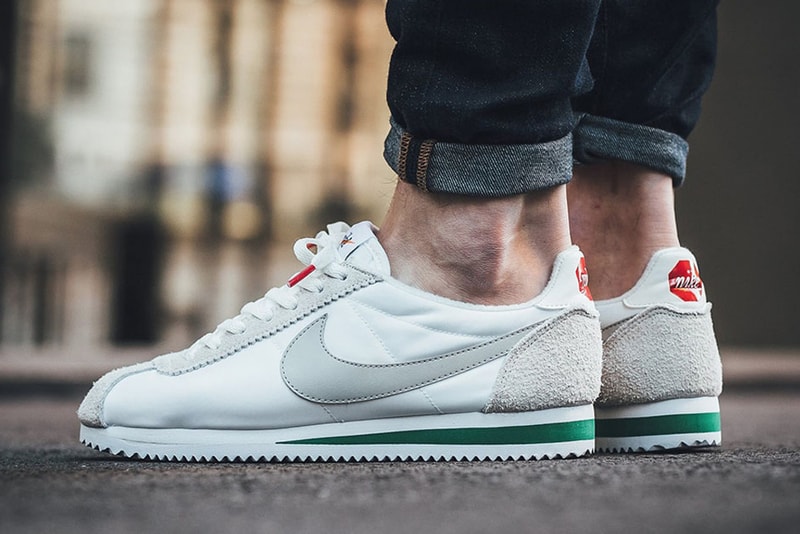 Nike Cortez Stop Sign
