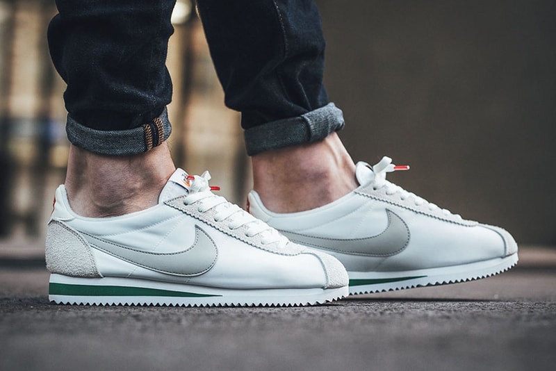 Nike Cortez Stop Sign