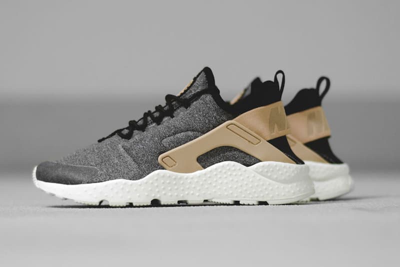 Nike Vachetta Pack Juvenate Se the Huarache Run Ultra SE and the Cortez Ultra SE