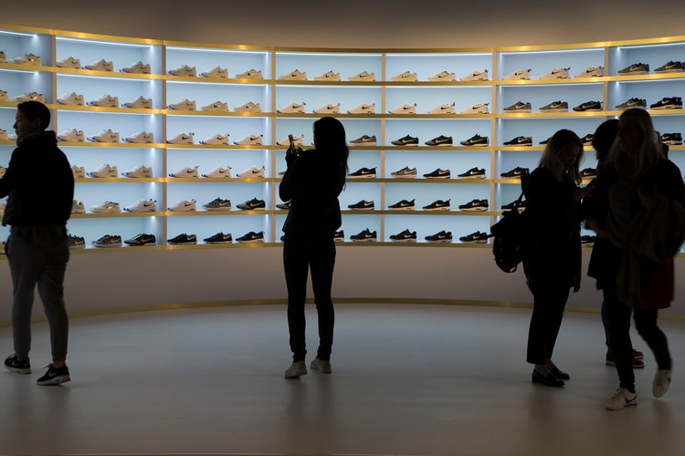 Nike Is — and Always Will Be — With Her, Her & Her