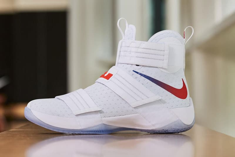 Nike Zoom LeBron Soldier 10 PE Colorways