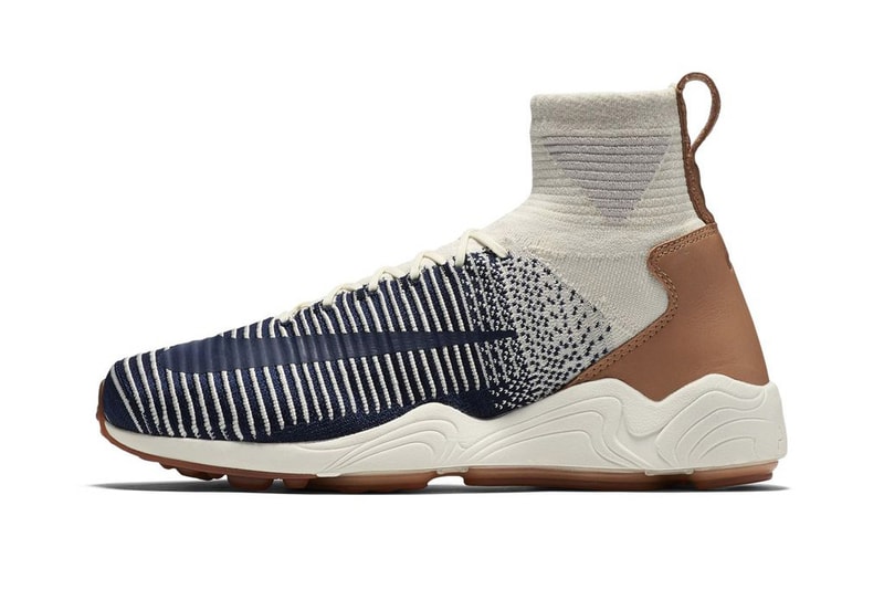 Nike Zoom Mercurial Flyknit Sail Colorway