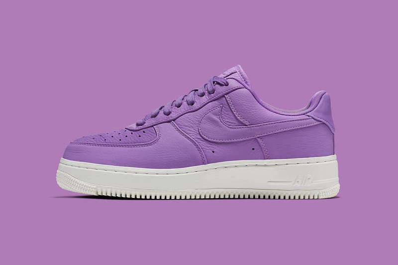 nikelab purple