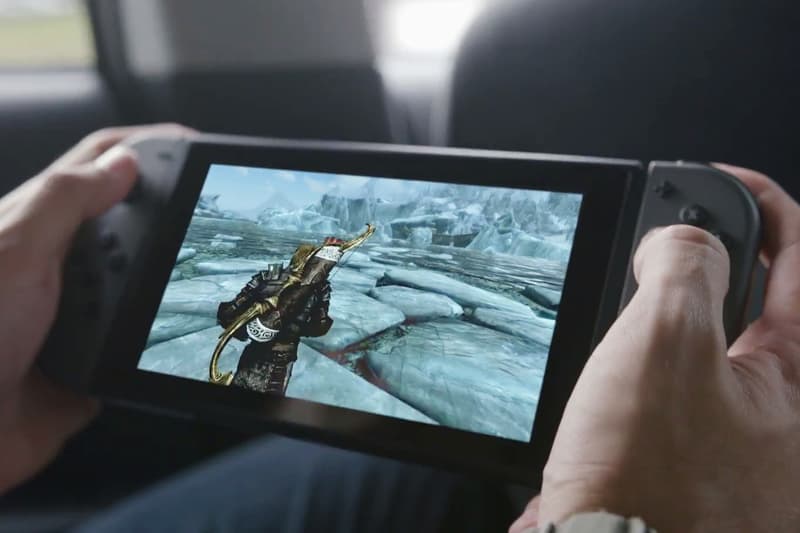 Nintendo Switch Live Presentation