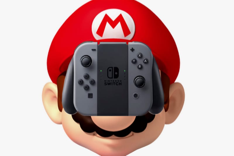 Could There Be a Nintendo Switch VR Headset in the Works?