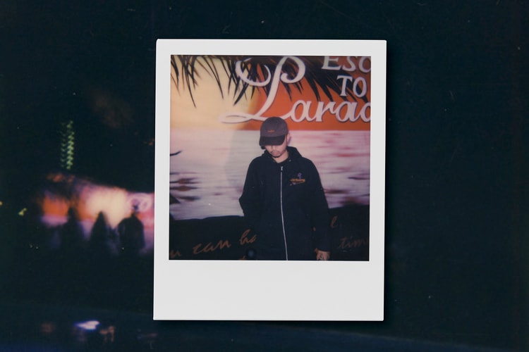 No Vacancy Inn Releases Latest Collection at Dover Street Market