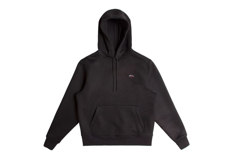 Noah Drops the $628 USD Baby Camel Hair Hoodie in Black