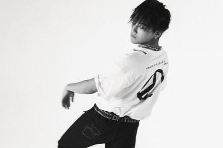 G-Dragon Dresses in PEACEMINUSONE & AMBUSH for Punk-Inspired Nobuyoshi Araki Editorial