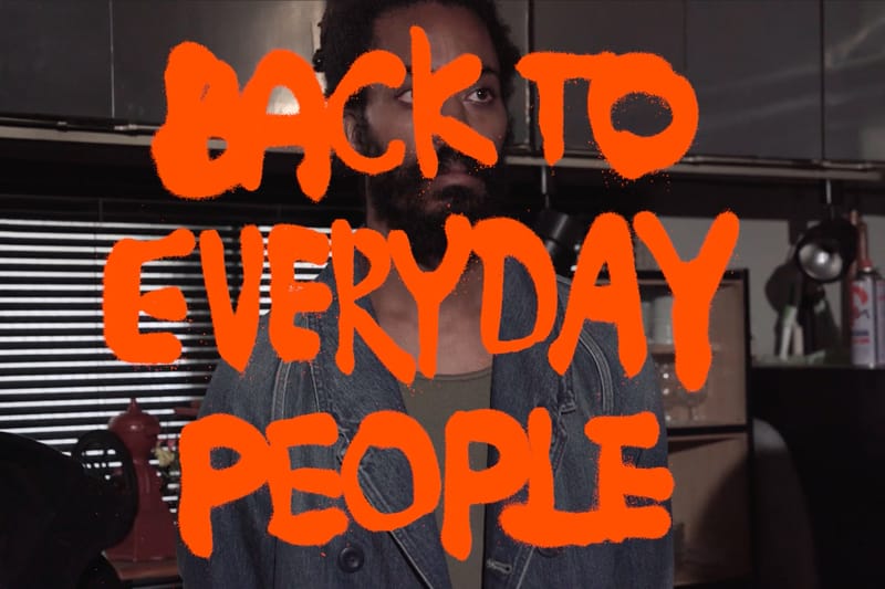 nonnative Releases the Final Part of Its "Back to Everyday People" Short Film Series