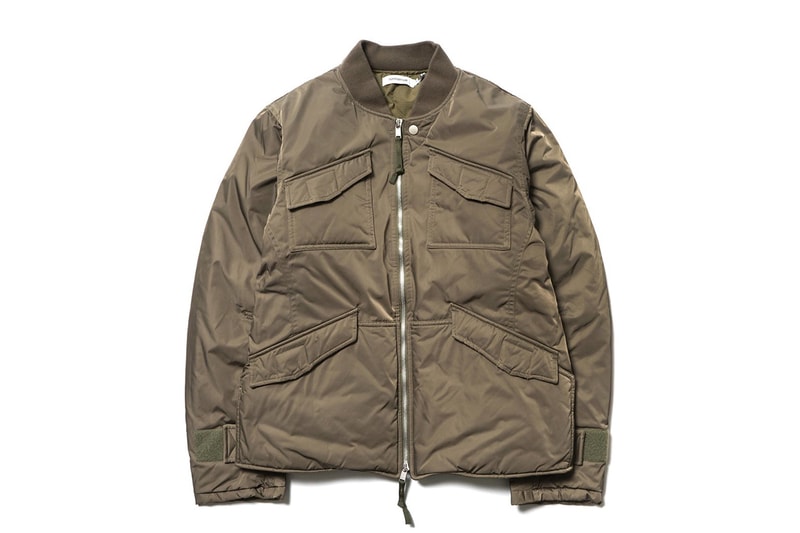 nonnative 2016 Fall Winter DICOROS Solo Outerwear