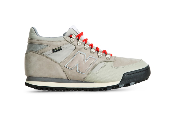 Norse Projects Unveils Its "Danish Weather 2.0" Collaboration With New Balance