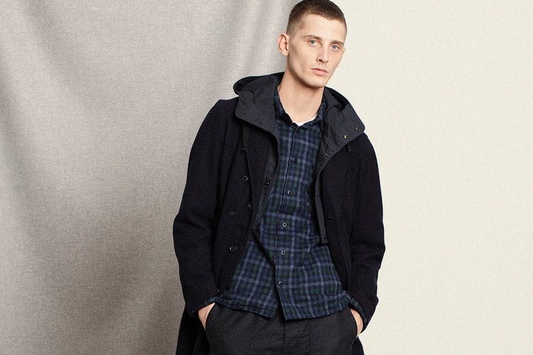 Norse Store Presents the Second Part of Its 2016 Winter Editorial