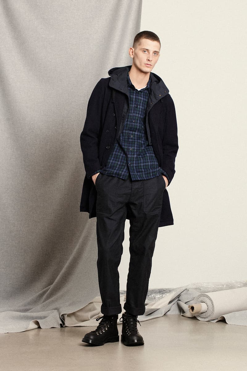 Norse Store 2016 Winter Editorial Part 2 visvim N HOOLYWOOD Engineered Garments