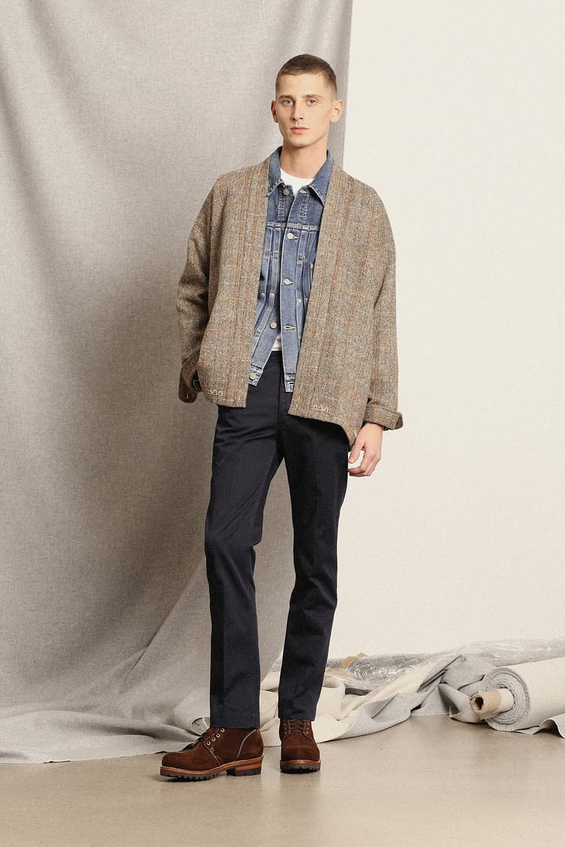 Norse Store 2016 Winter Editorial Part 2 visvim N HOOLYWOOD Engineered Garments