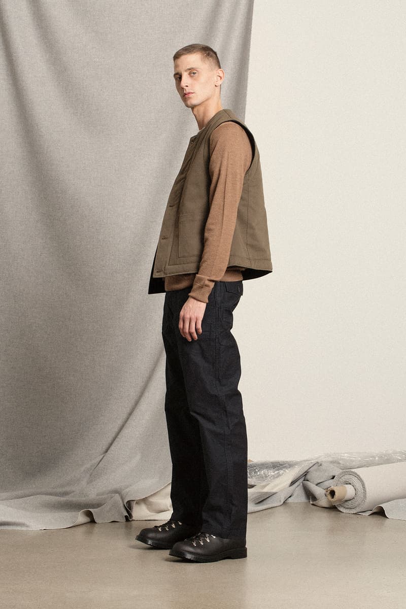 Norse Store 2016 Winter Editorial Part 2 visvim N HOOLYWOOD Engineered Garments