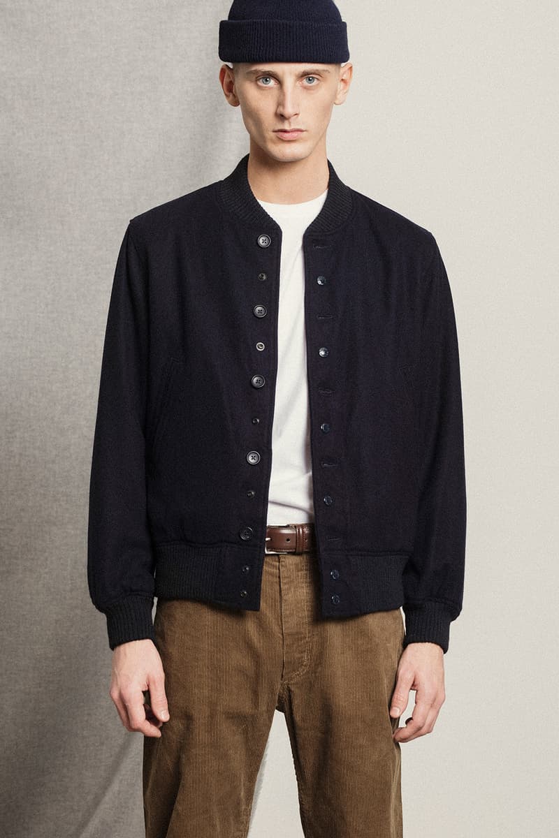 Norse Store 2016 Winter Editorial Part 2 visvim N HOOLYWOOD Engineered Garments