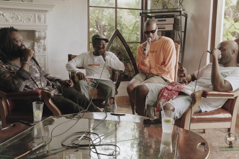 Virgil Abloh & Heron Preston Sit Down With No Vacancy Inn to Discuss What "Culture" Really Means