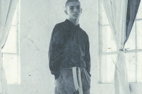 O. Ballou Releases Its 2016 Fall/Winter Lookbook