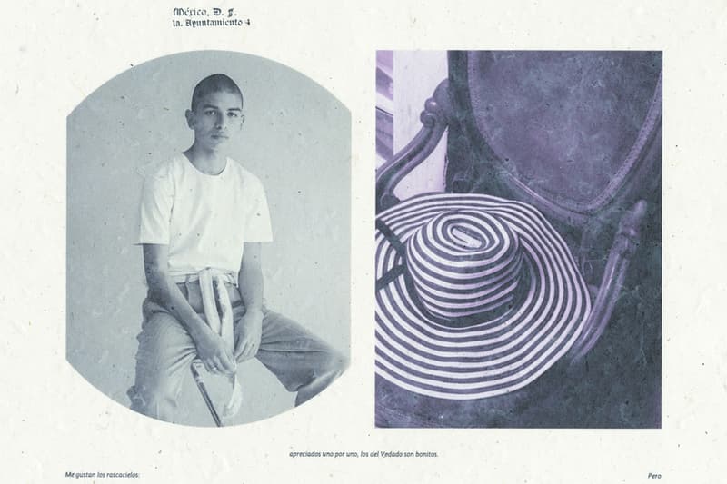 O. Ballou 2016 Fall/Winter Lookbook