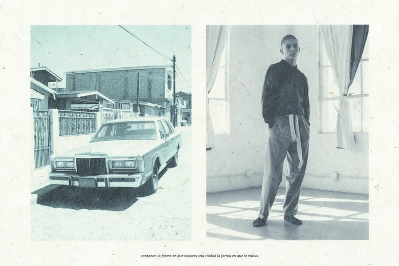 O. Ballou 2016 Fall/Winter Lookbook