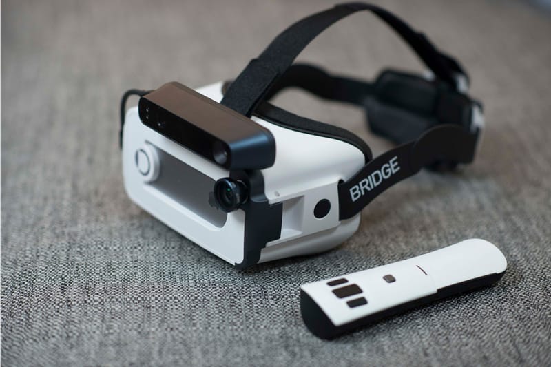 Occipital Has Figured out How to 'Bridge' Mixed VR and Actual Reality
