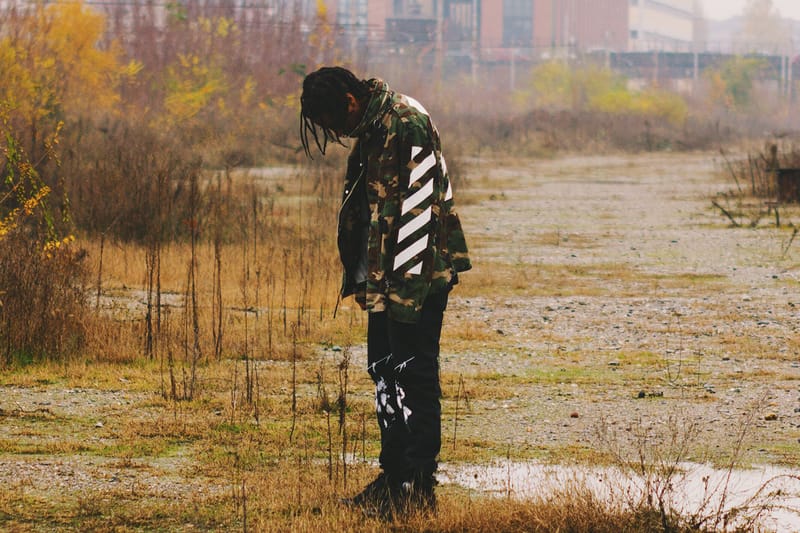 Off-White™ Set to Showcase New Capsule Collection at Maxfield