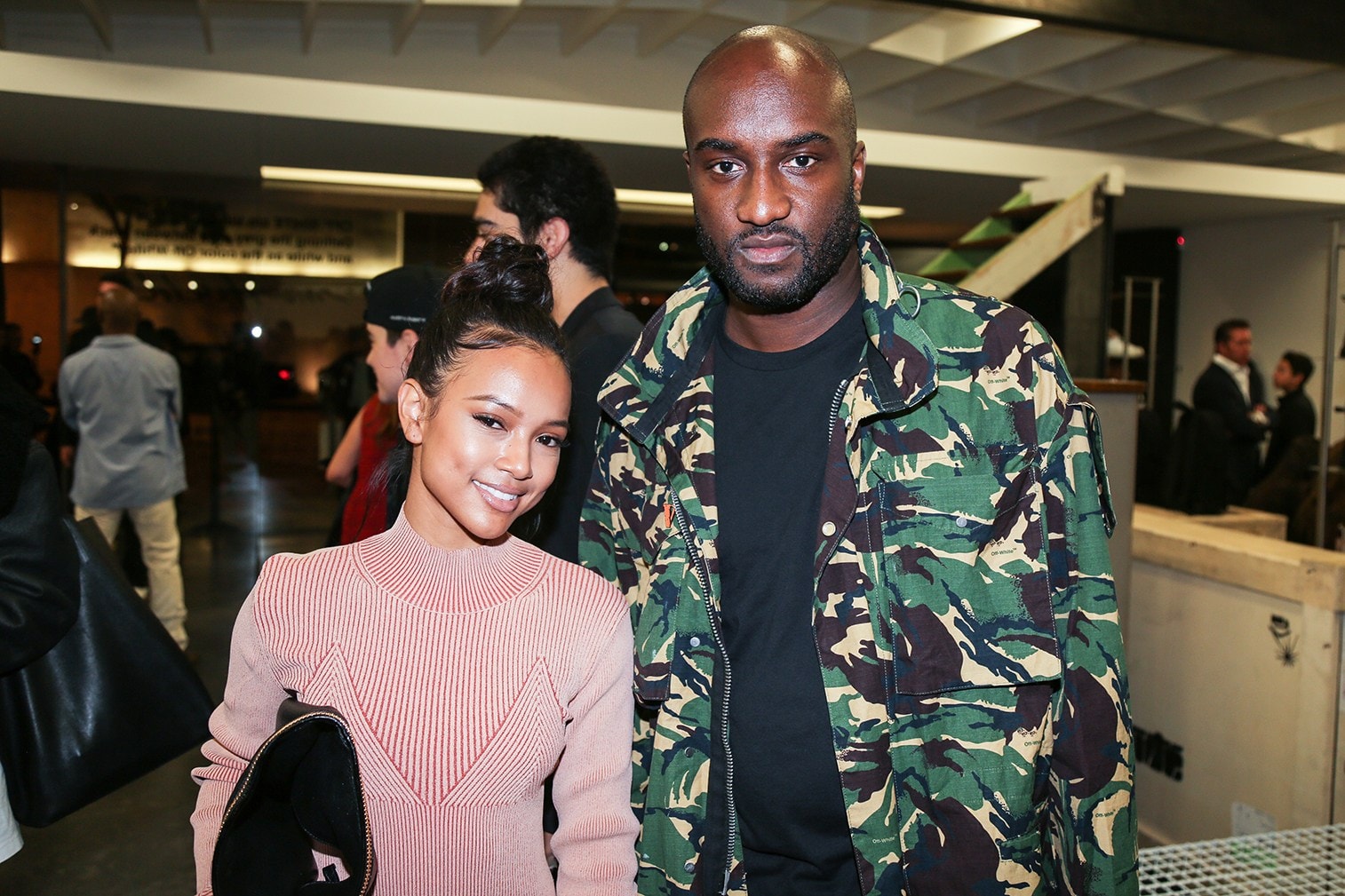 Rock Star Designer Virgil Abloh Unveils the First Off-White Home