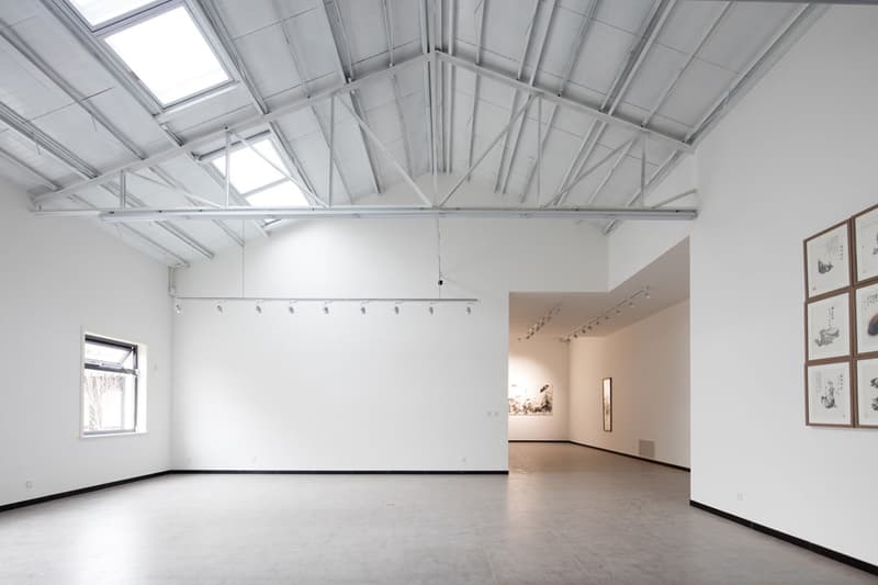 OfficeProject Xu Hongquan Home and Studio