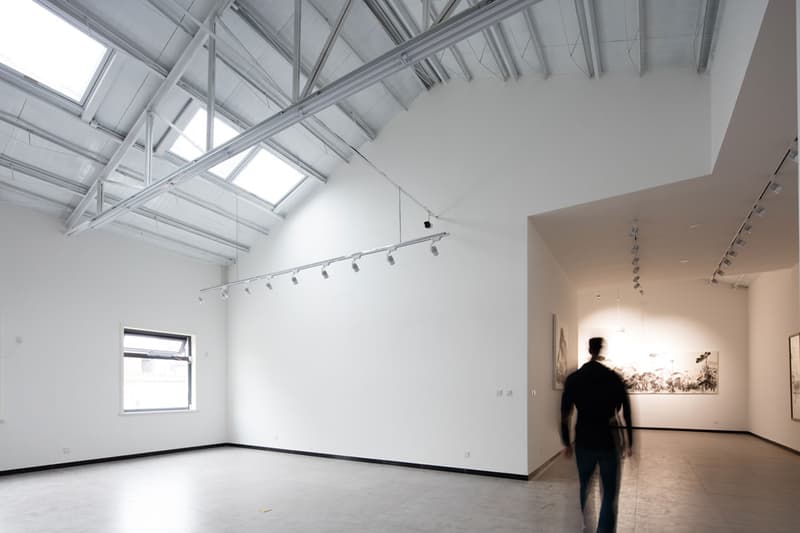 OfficeProject Xu Hongquan Home and Studio