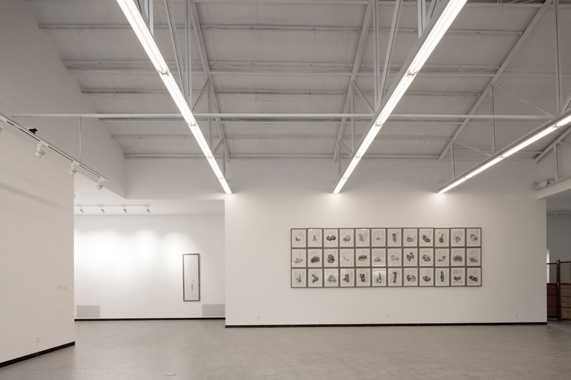 OfficeProject Xu Hongquan Home and Studio
