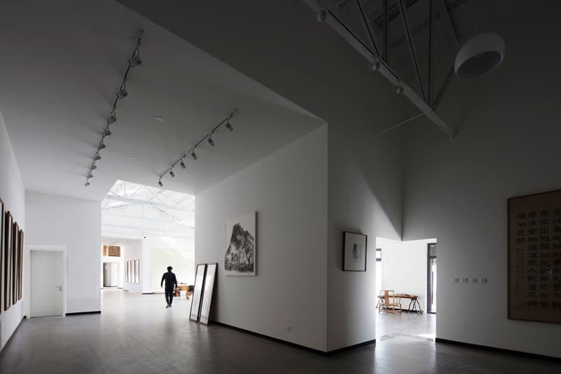 OfficeProject Xu Hongquan Home and Studio