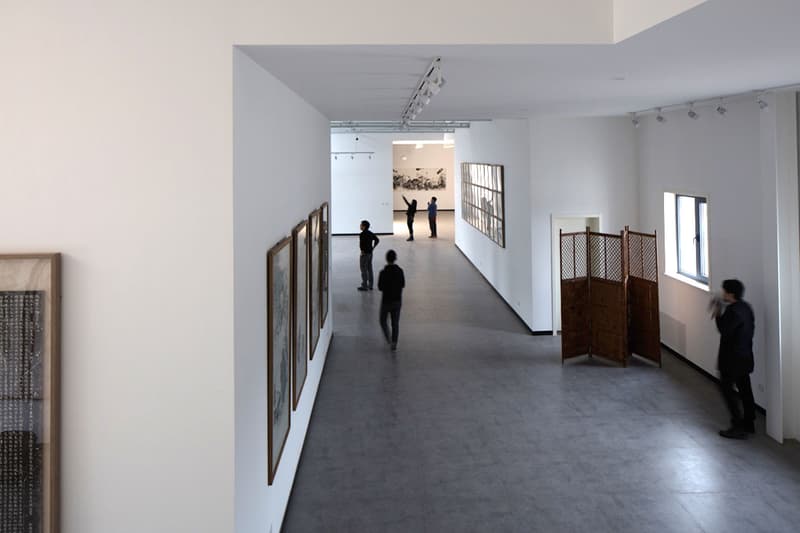 OfficeProject Xu Hongquan Home and Studio