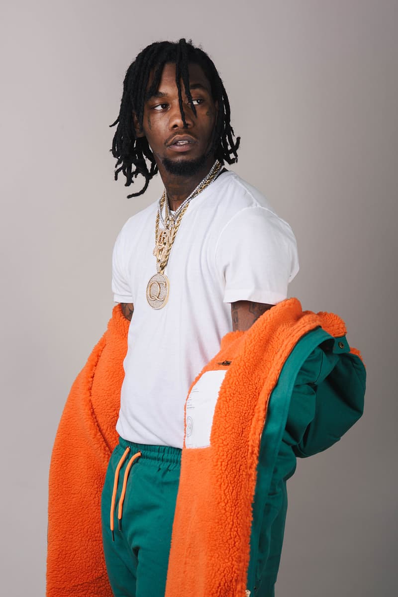 Offset Byrce Barnes